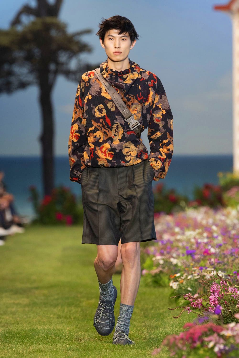 Dior Printemps Été 2023 Hommes Runway Magazine