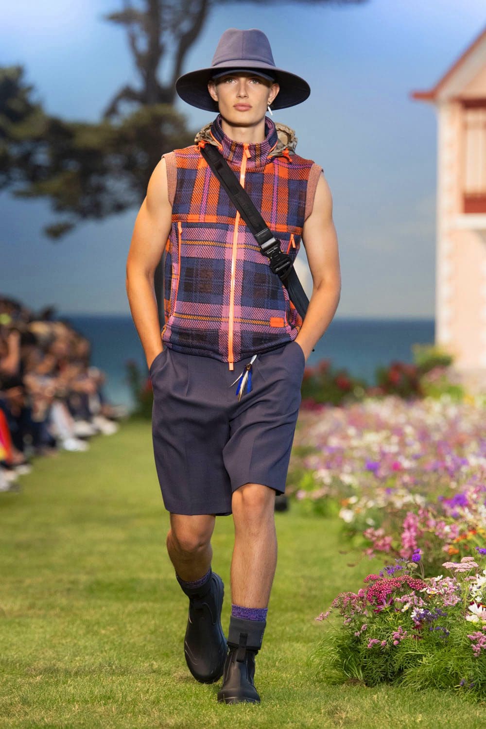 Dior Printemps Été 2023 Hommes Runway Magazine