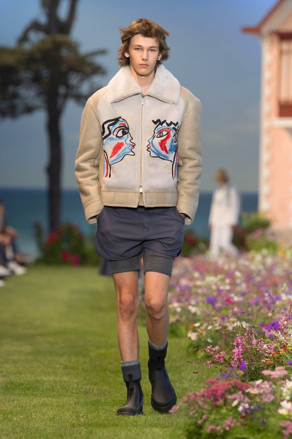 Dior Printemps Été 2023 Hommes Runway Magazine