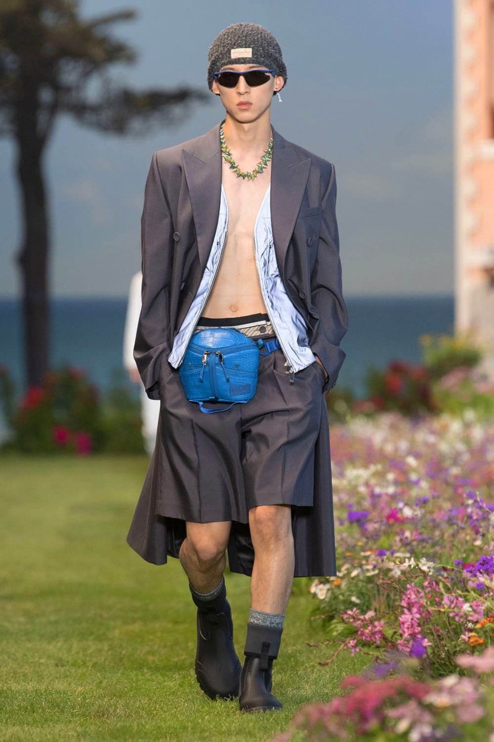 Dior Printemps Été 2023 Hommes Runway Magazine