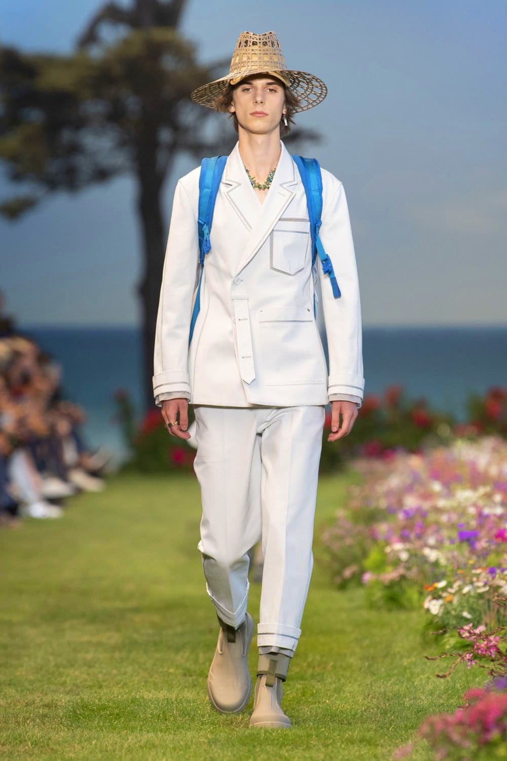 Dior Printemps Été 2023 Hommes Runway Magazine