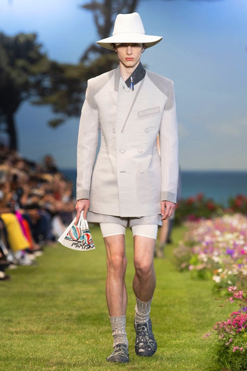 Dior Printemps Été 2023 Hommes Runway Magazine
