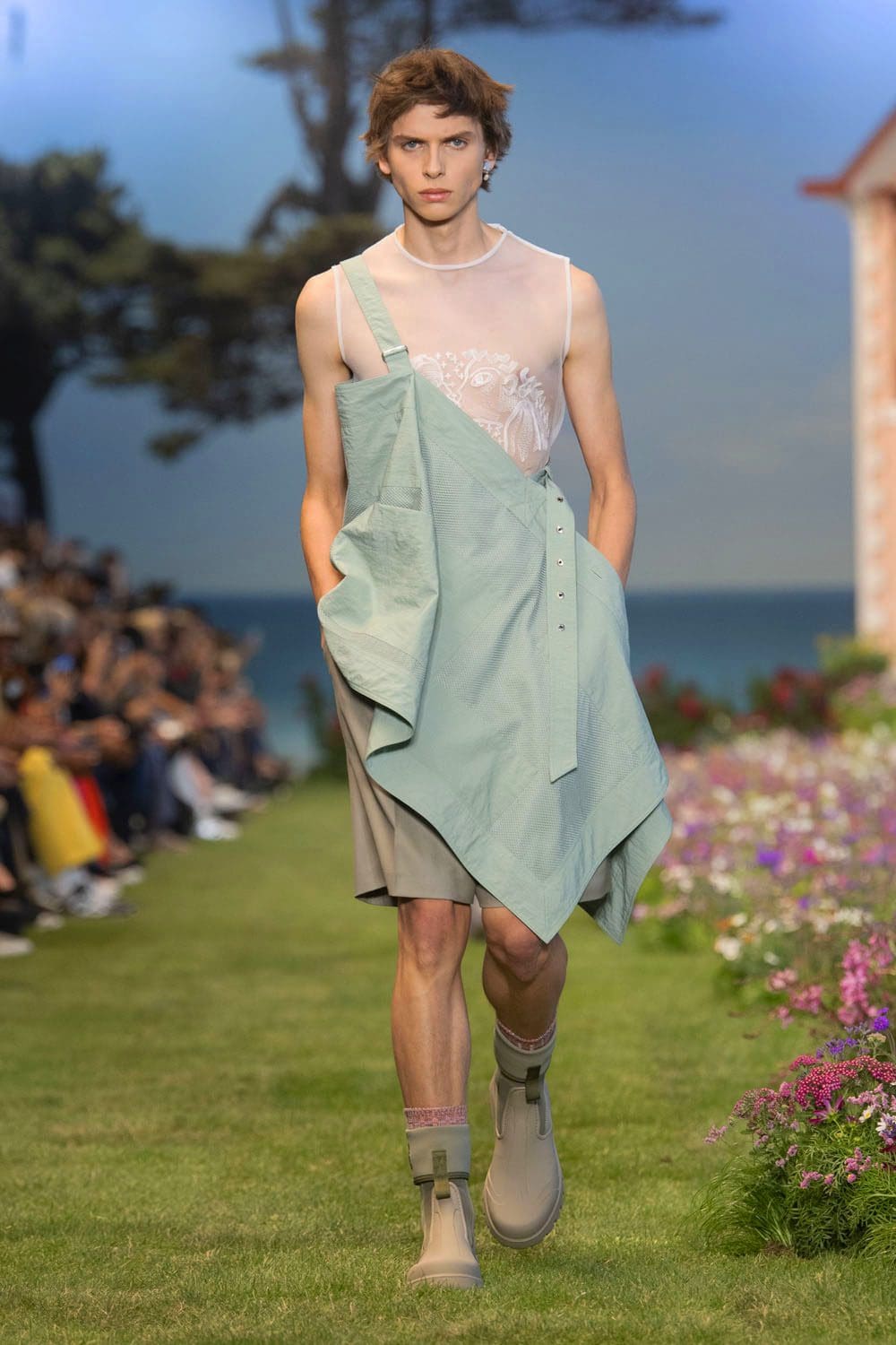 Dior Printemps Été 2023 Hommes Runway Magazine