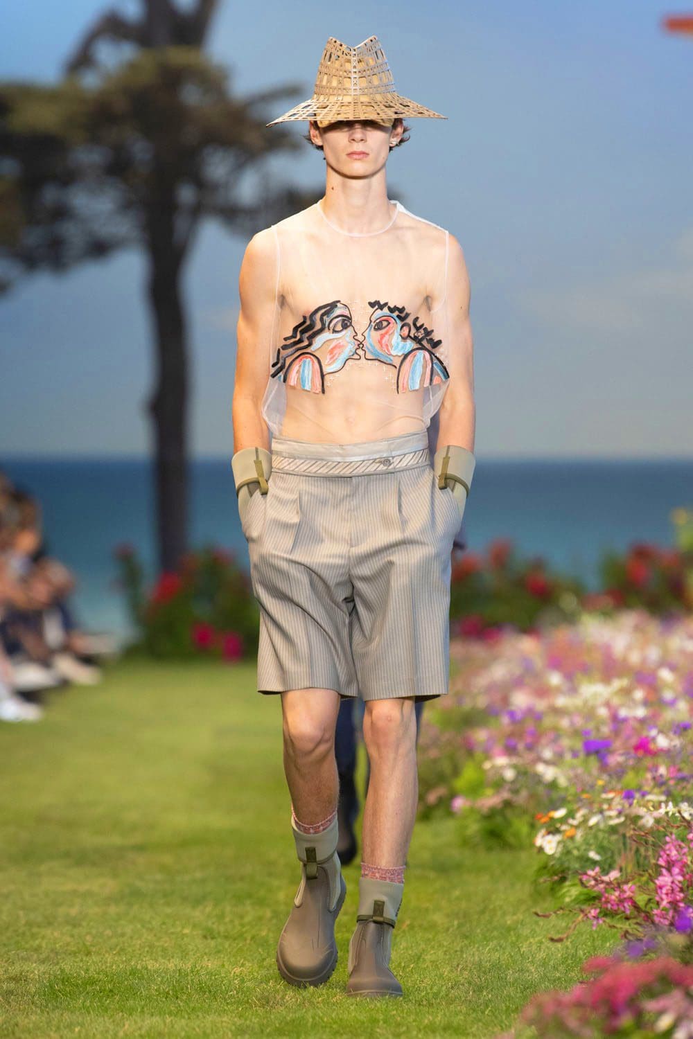 Dior Printemps Été 2023 Hommes Runway Magazine