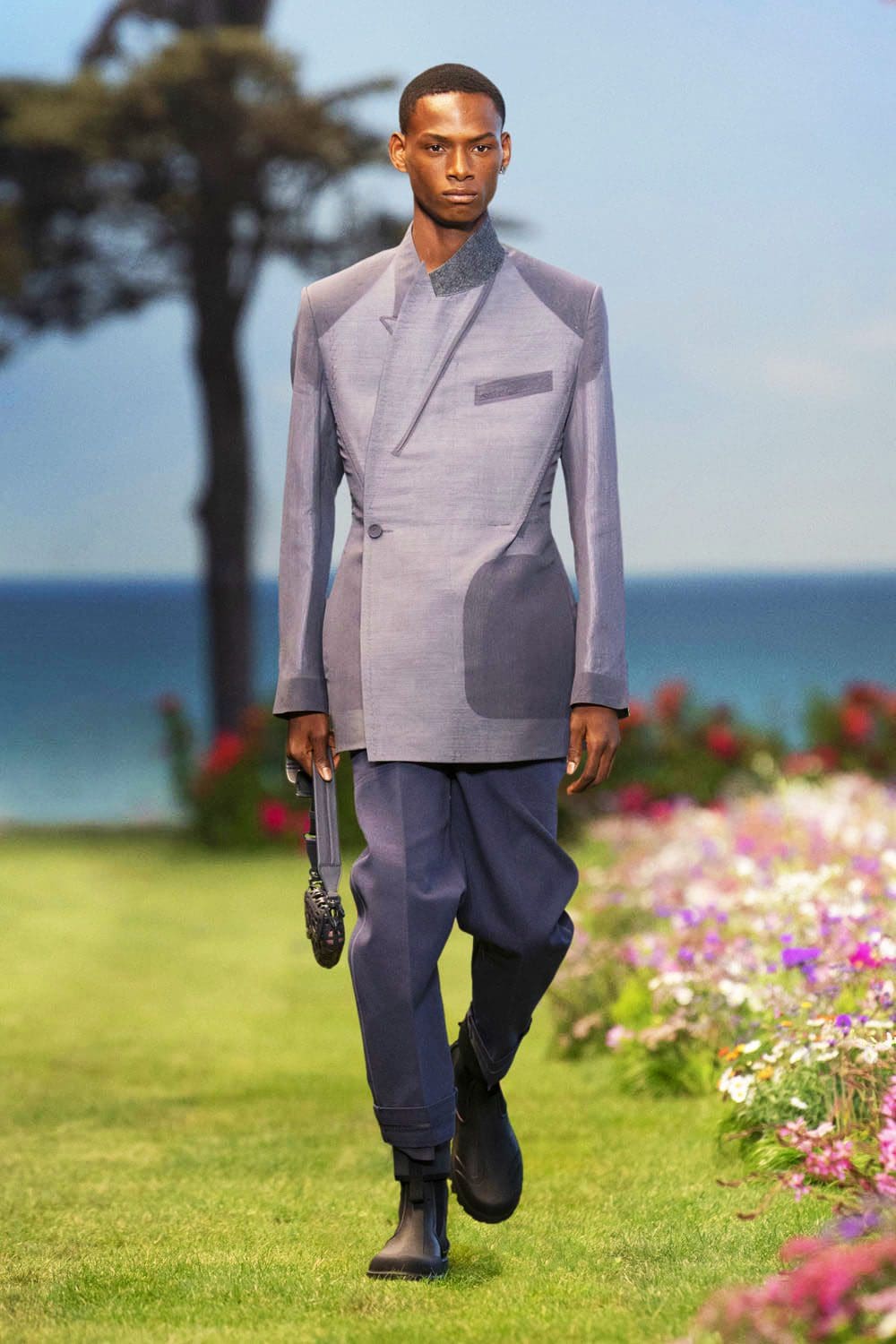 Dior Printemps Été 2023 Hommes Runway Magazine