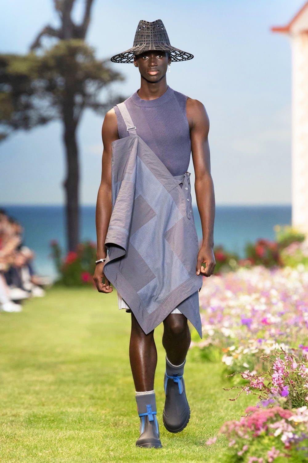 Dior Printemps Été 2023 Hommes Runway Magazine