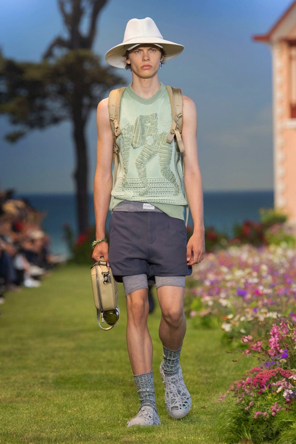 Dior Printemps Été 2023 Hommes Runway Magazine