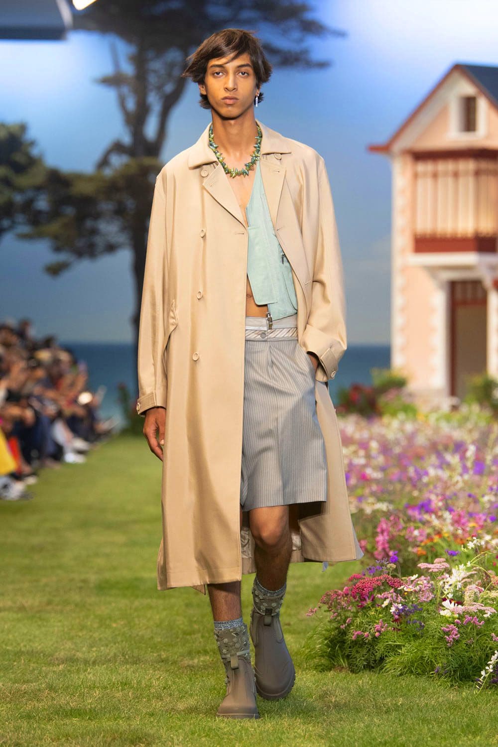 Dior Printemps Été 2023 Hommes Runway Magazine
