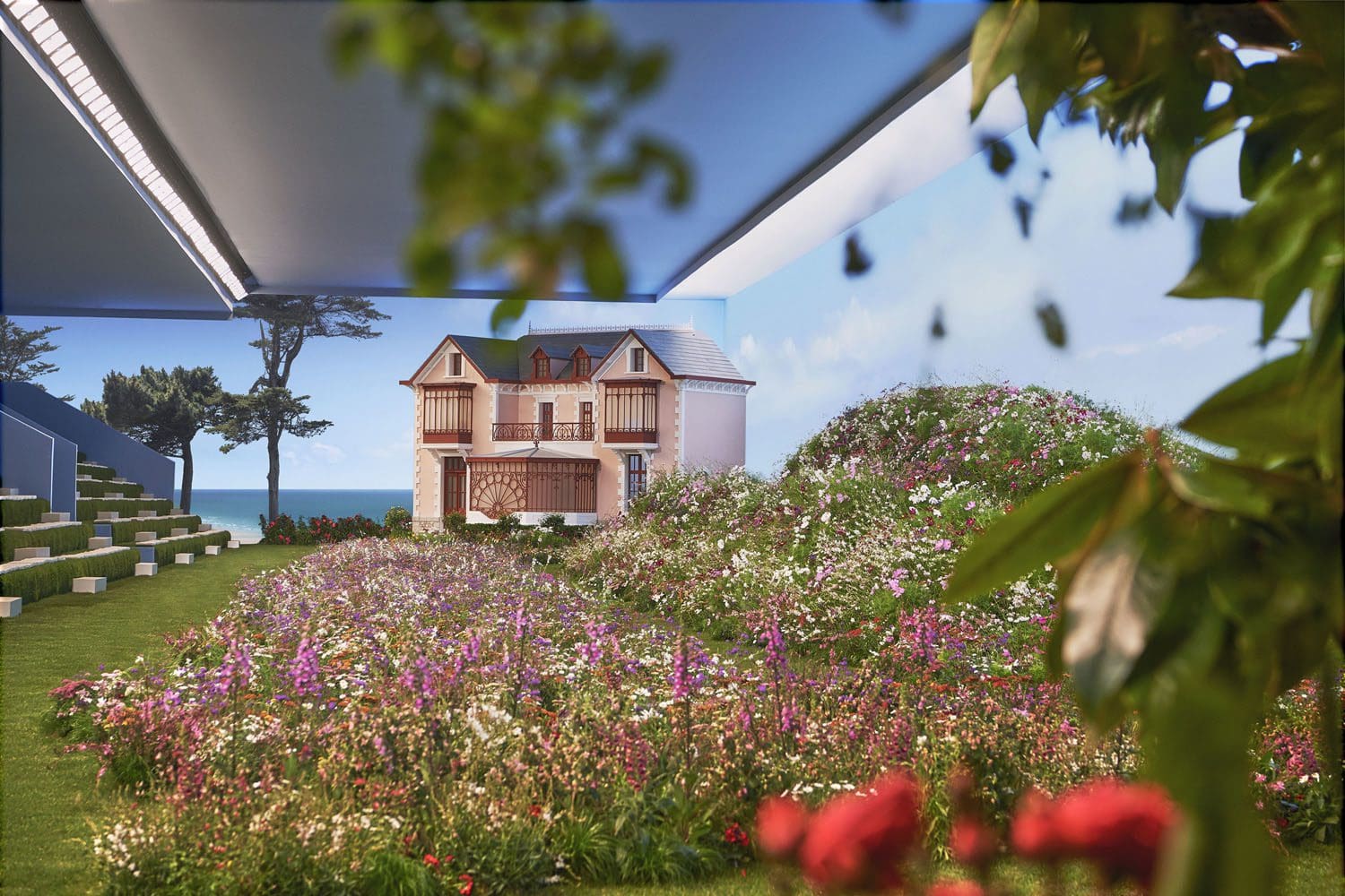 Dior Printemps Été 2023 Hommes Runway Magazine