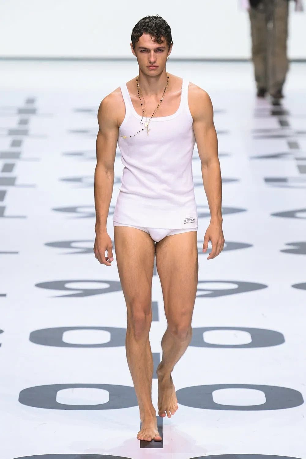ドルチェ&ガッバーナ メンズ 春夏 2023 Runway 雑誌