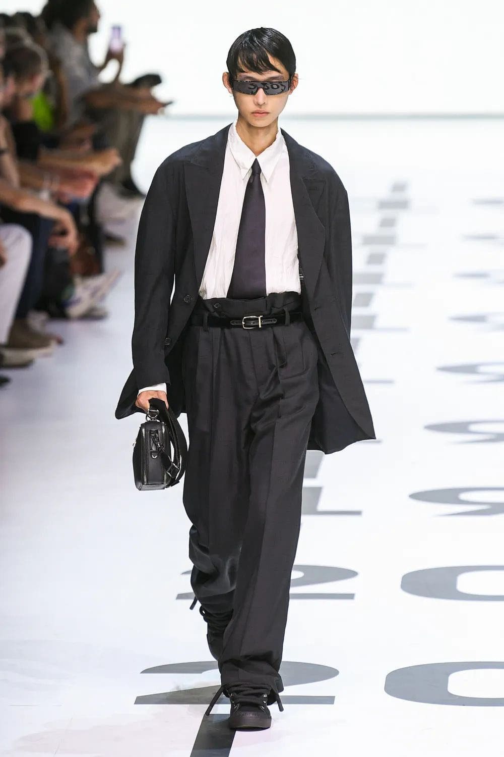ドルチェ&ガッバーナ メンズ 春夏 2023 Runway 雑誌