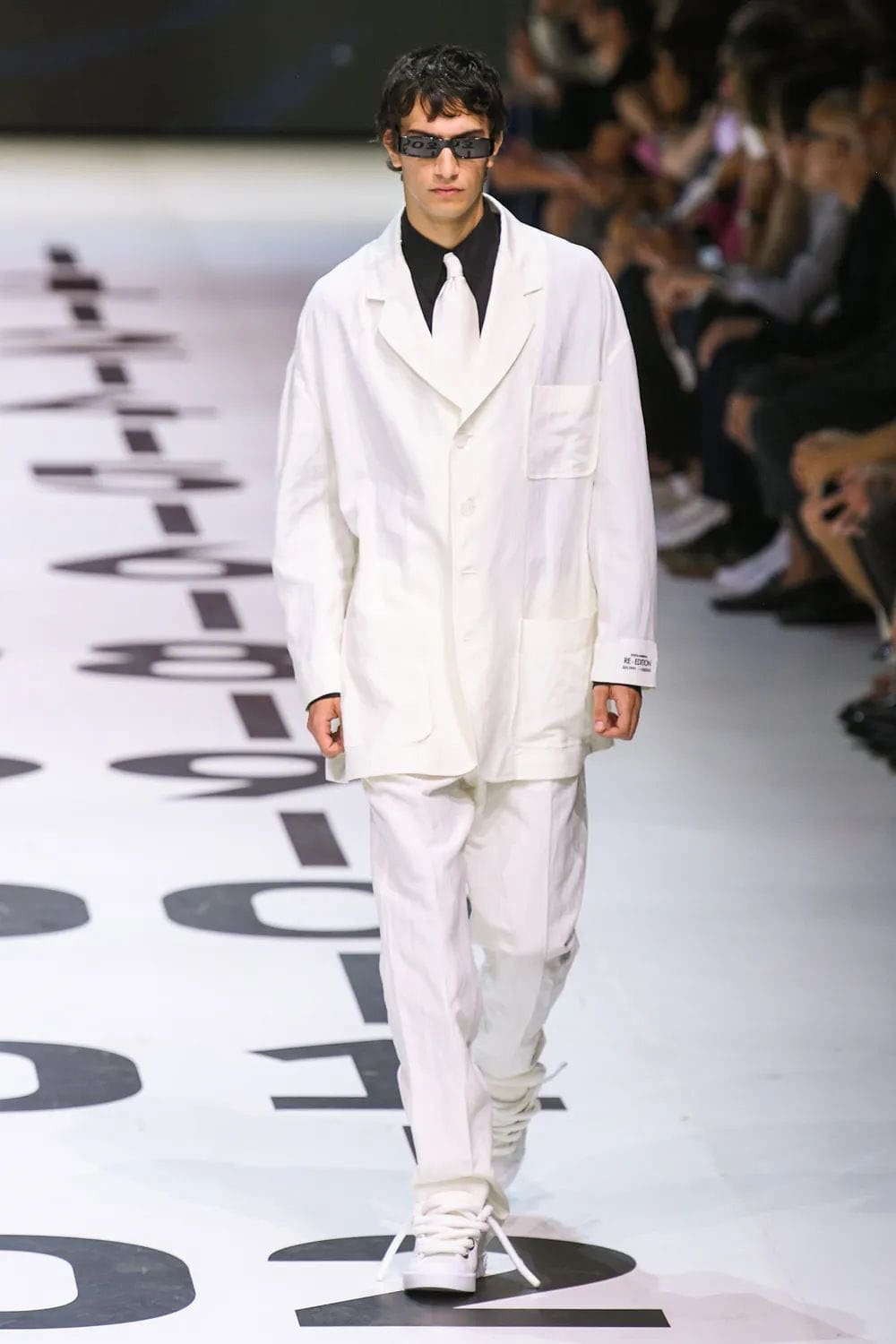 ドルチェ&ガッバーナ メンズ 春夏 2023 Runway 雑誌