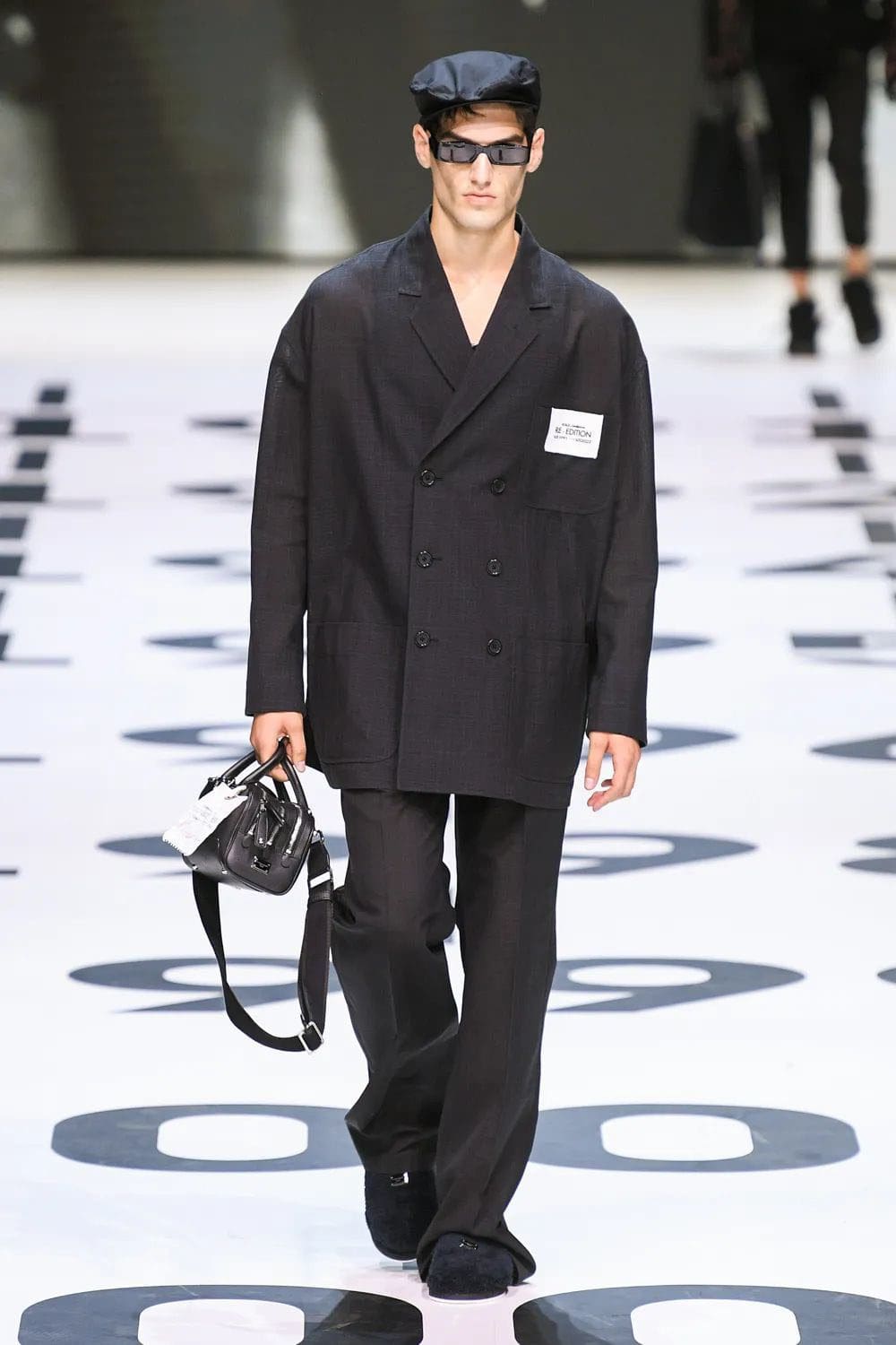 ドルチェ&ガッバーナ メンズ 春夏 2023 Runway 雑誌