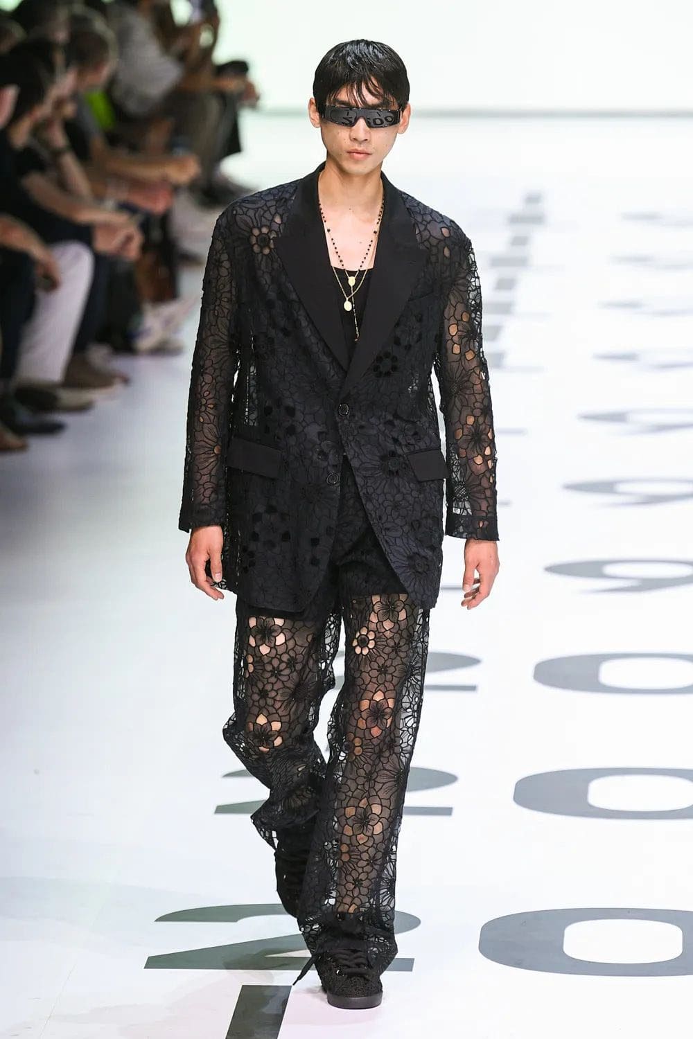 ドルチェ&ガッバーナ メンズ 春夏 2023 Runway 雑誌