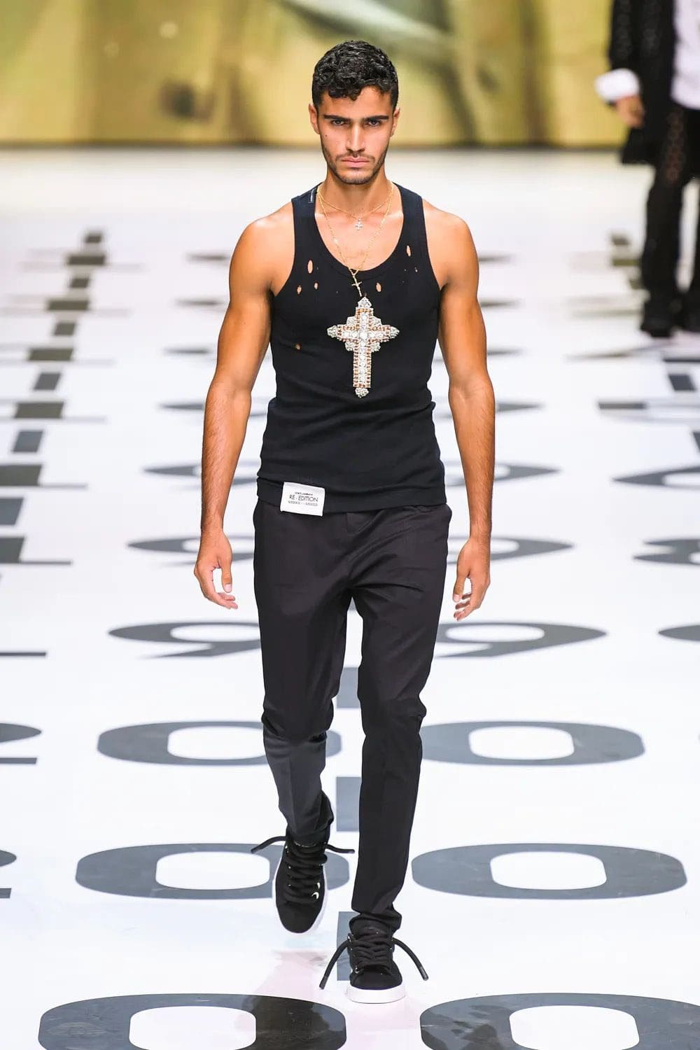 ドルチェ&ガッバーナ メンズ 春夏 2023 Runway 雑誌