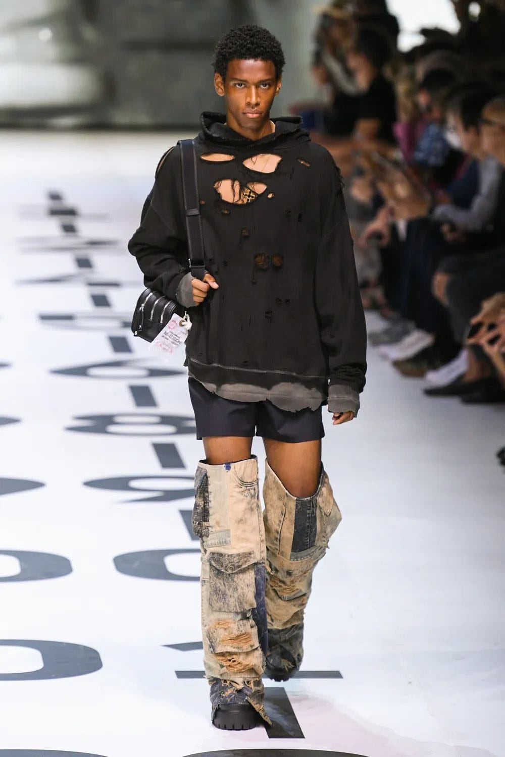 ドルチェ&ガッバーナ メンズ 春夏 2023 Runway 雑誌