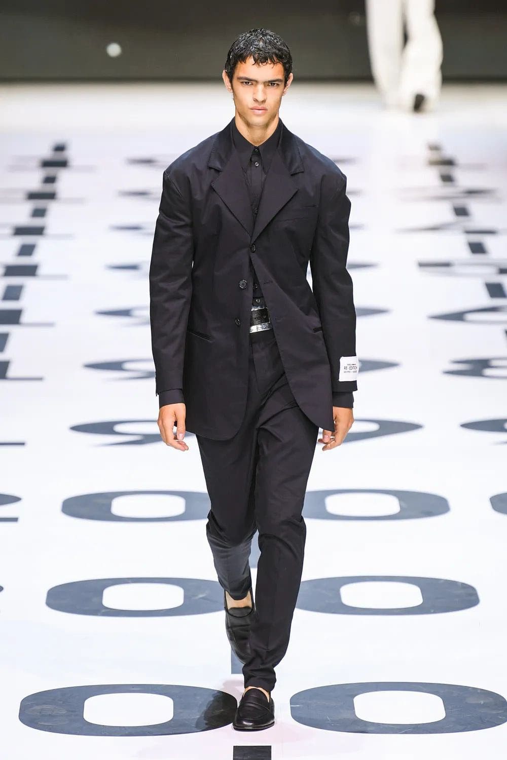 ドルチェ&ガッバーナ メンズ 春夏 2023 Runway 雑誌