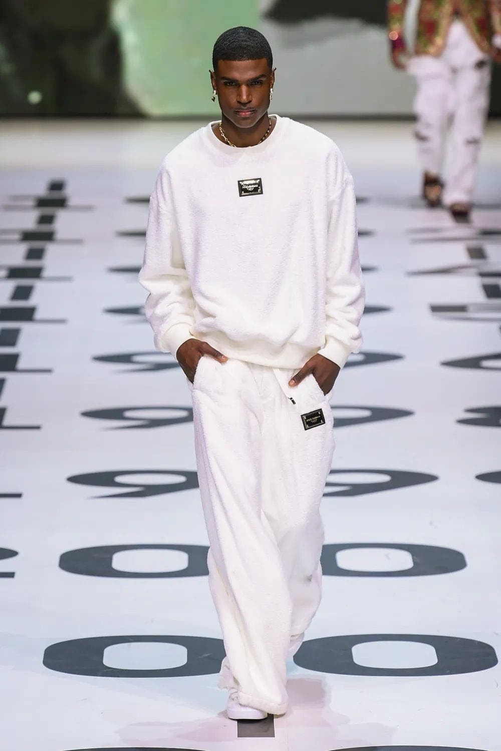 ドルチェ&ガッバーナ メンズ 春夏 2023 Runway 雑誌