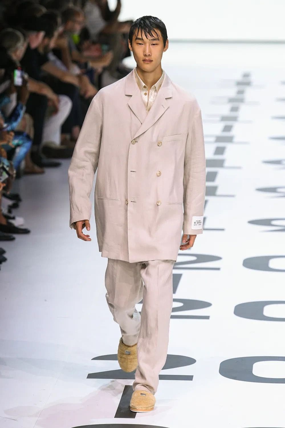 ドルチェ&ガッバーナ メンズ 春夏 2023 Runway 雑誌