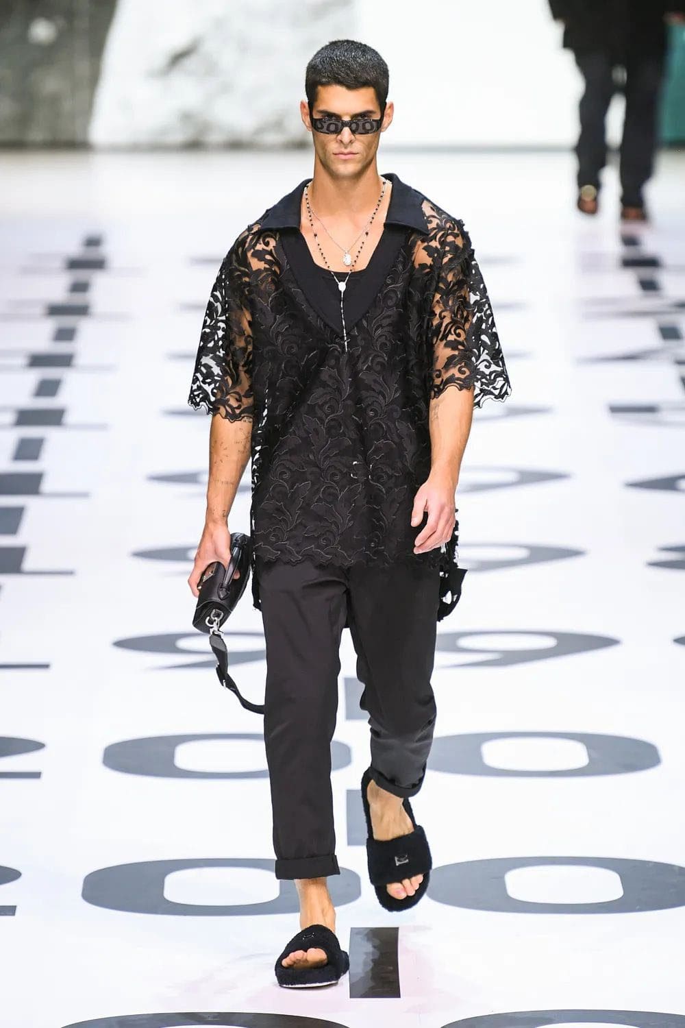 ドルチェ&ガッバーナ メンズ 春夏 2023 Runway 雑誌