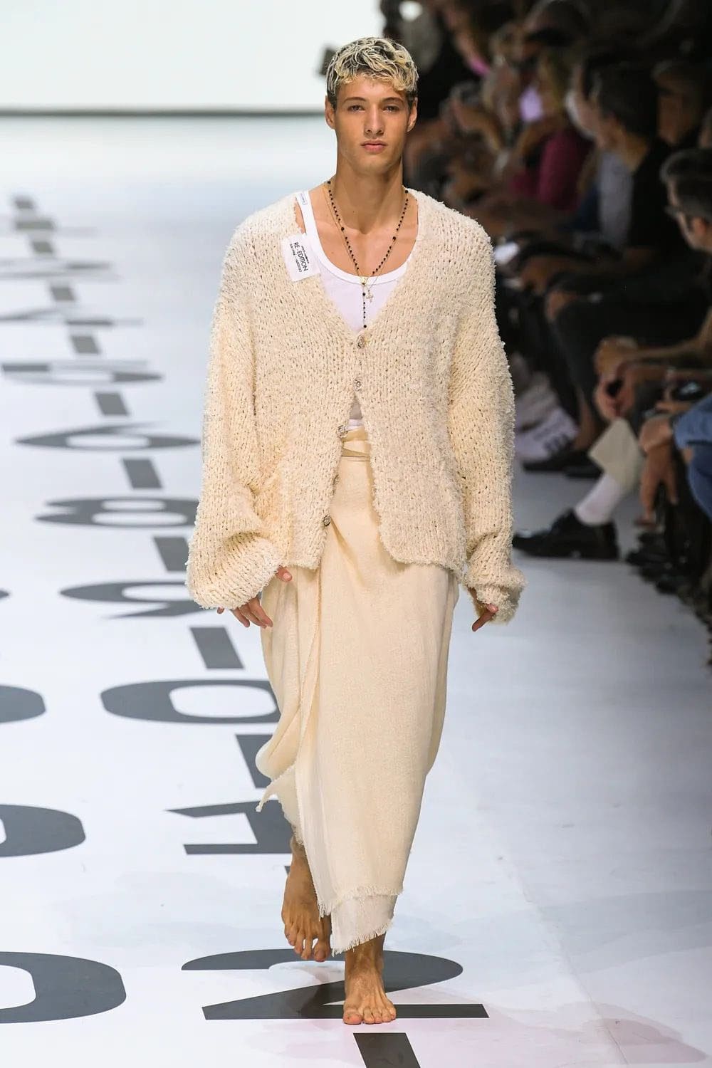 ドルチェ&ガッバーナ メンズ 春夏 2023 Runway 雑誌