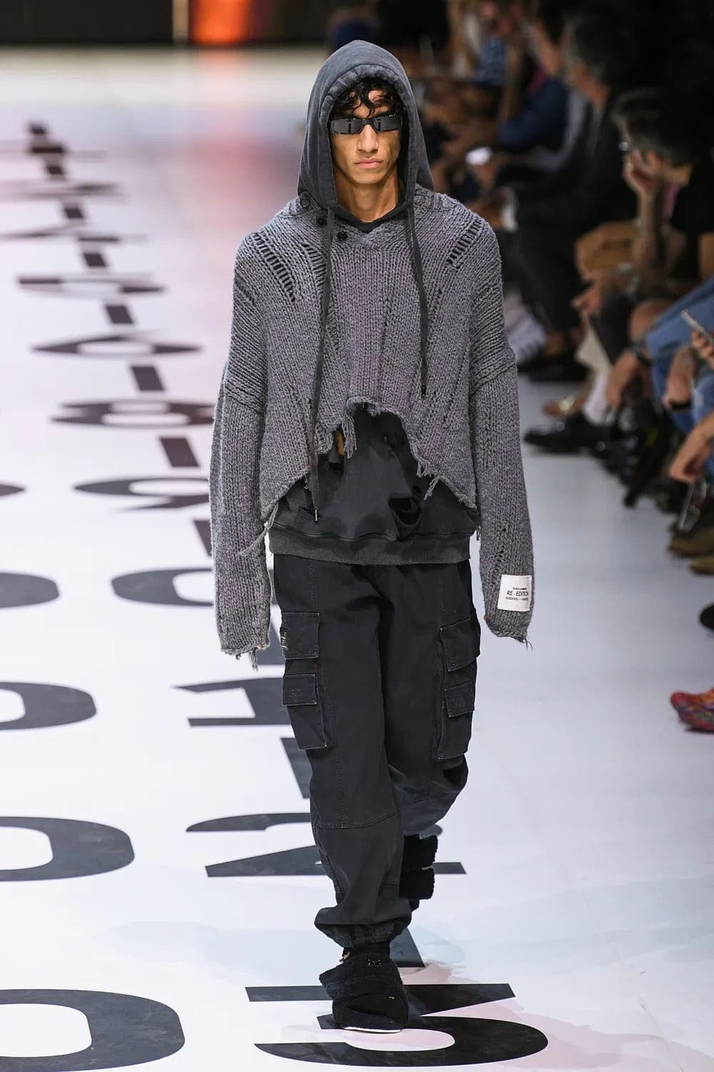 ドルチェ&ガッバーナ メンズ 春夏 2023 Runway 雑誌