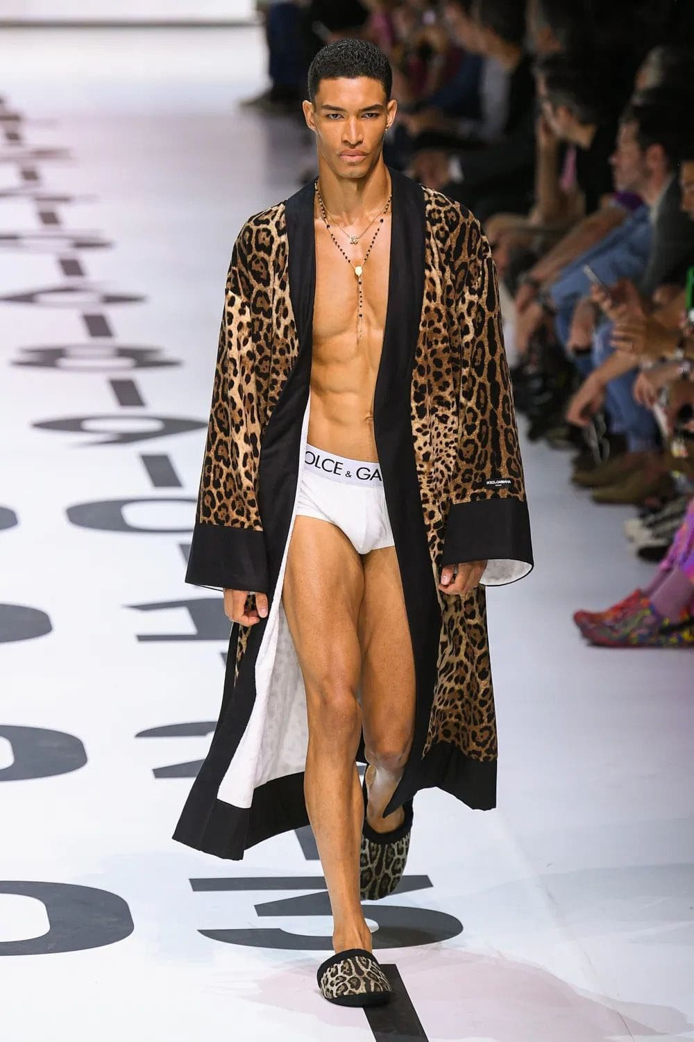 ドルチェ&ガッバーナ メンズ 春夏 2023 Runway 雑誌