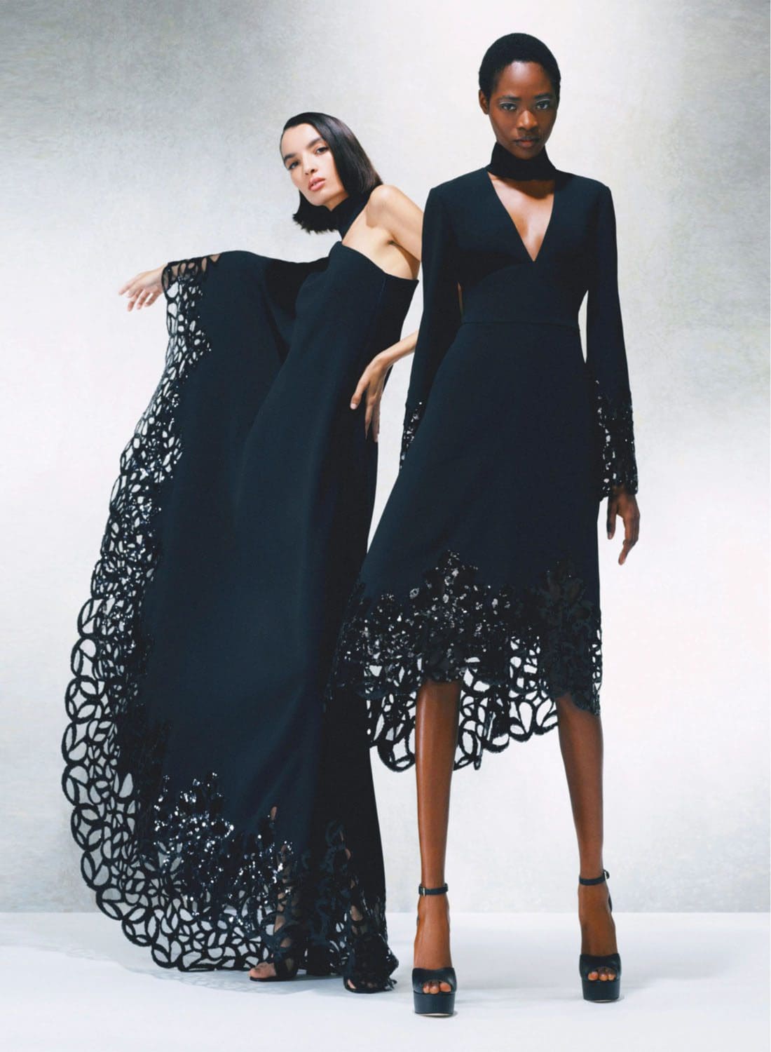 Elie Saab Resort 2023 Runway Revistas