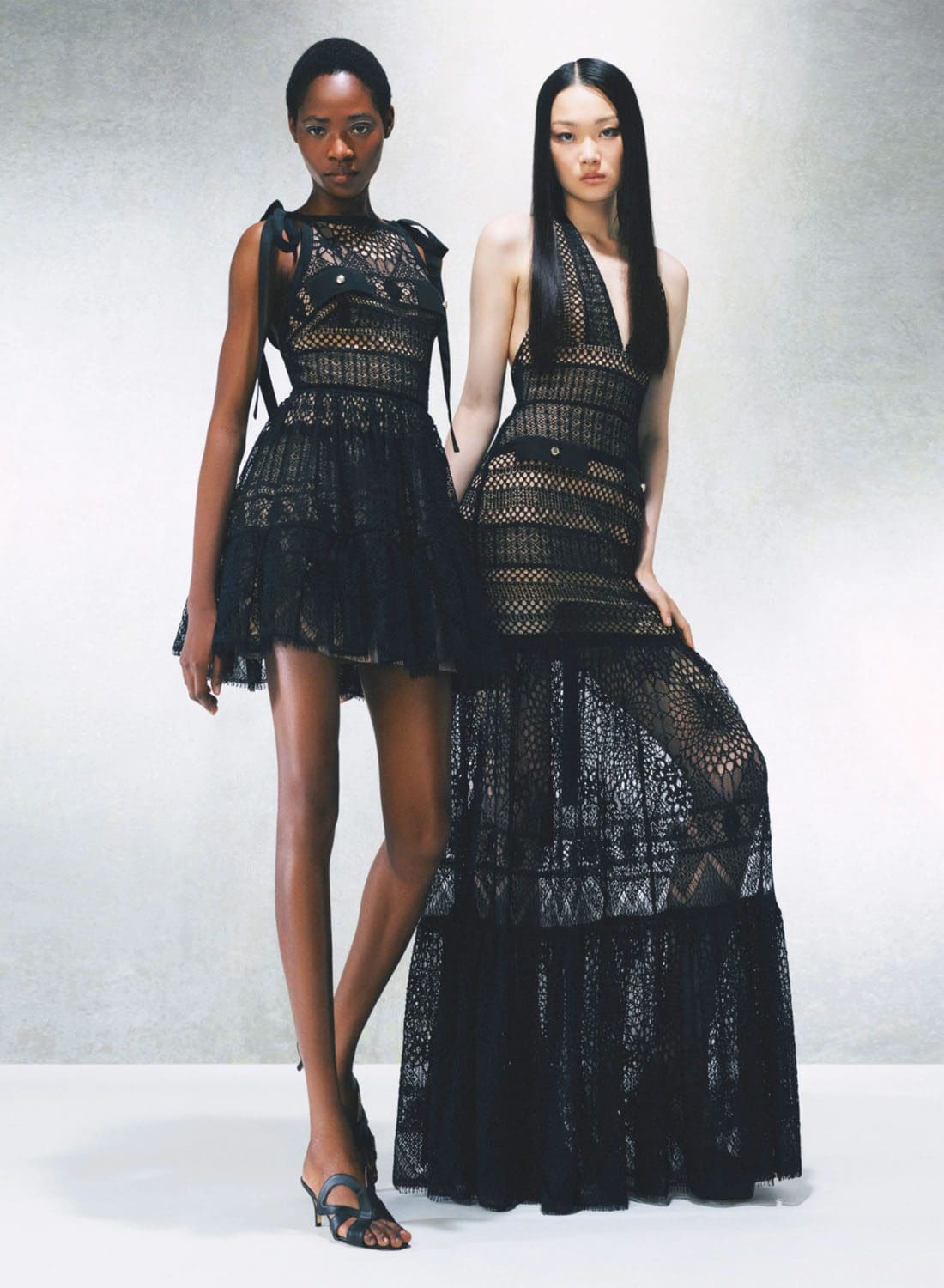 Elie Saab Resort 2023 Runway Revistas