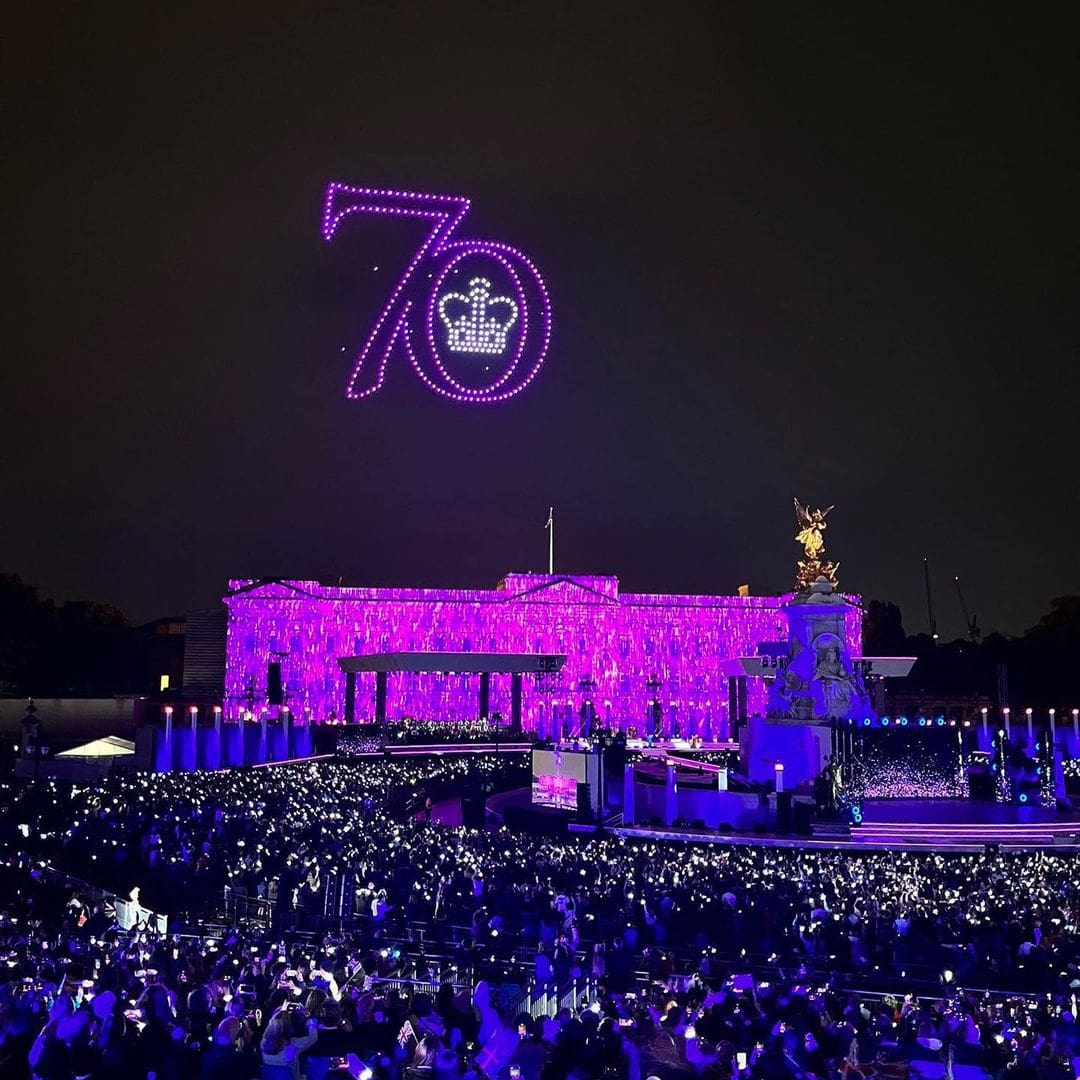 Finale Platinum Jubilee Party at the Palace