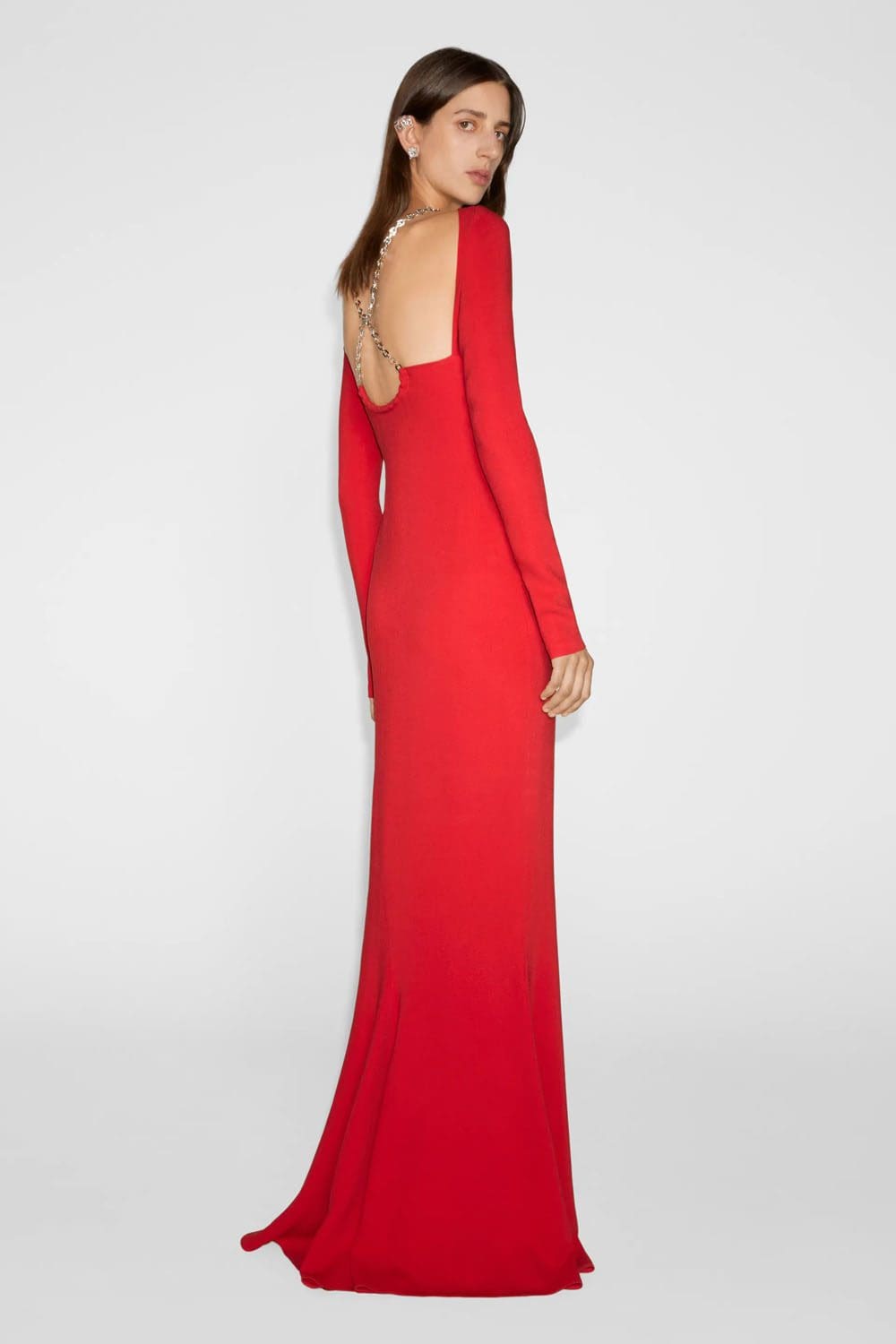 Hôtel Givenchy 2023 Runway Magazine