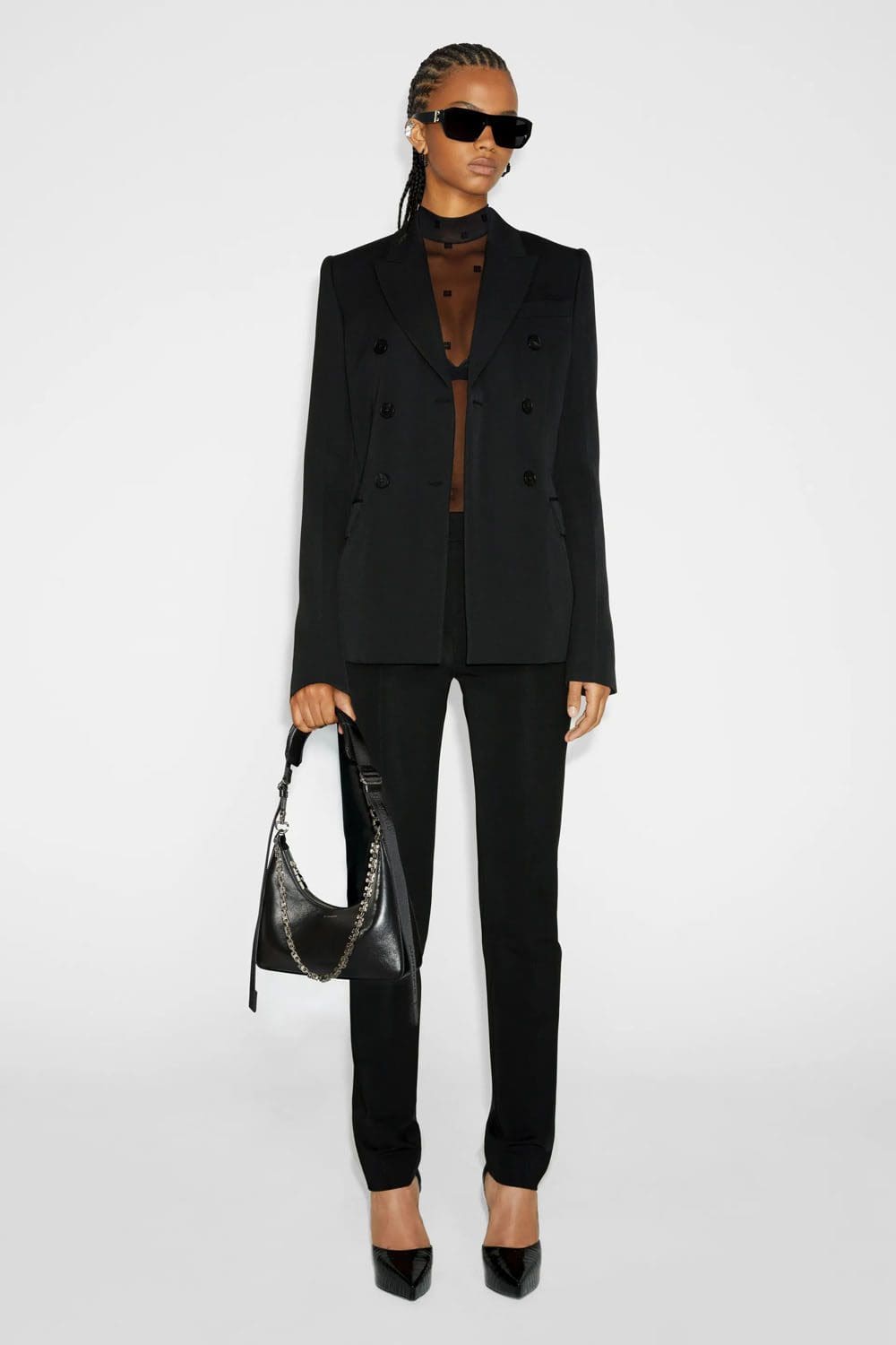 Hôtel Givenchy 2023 Runway Magazine