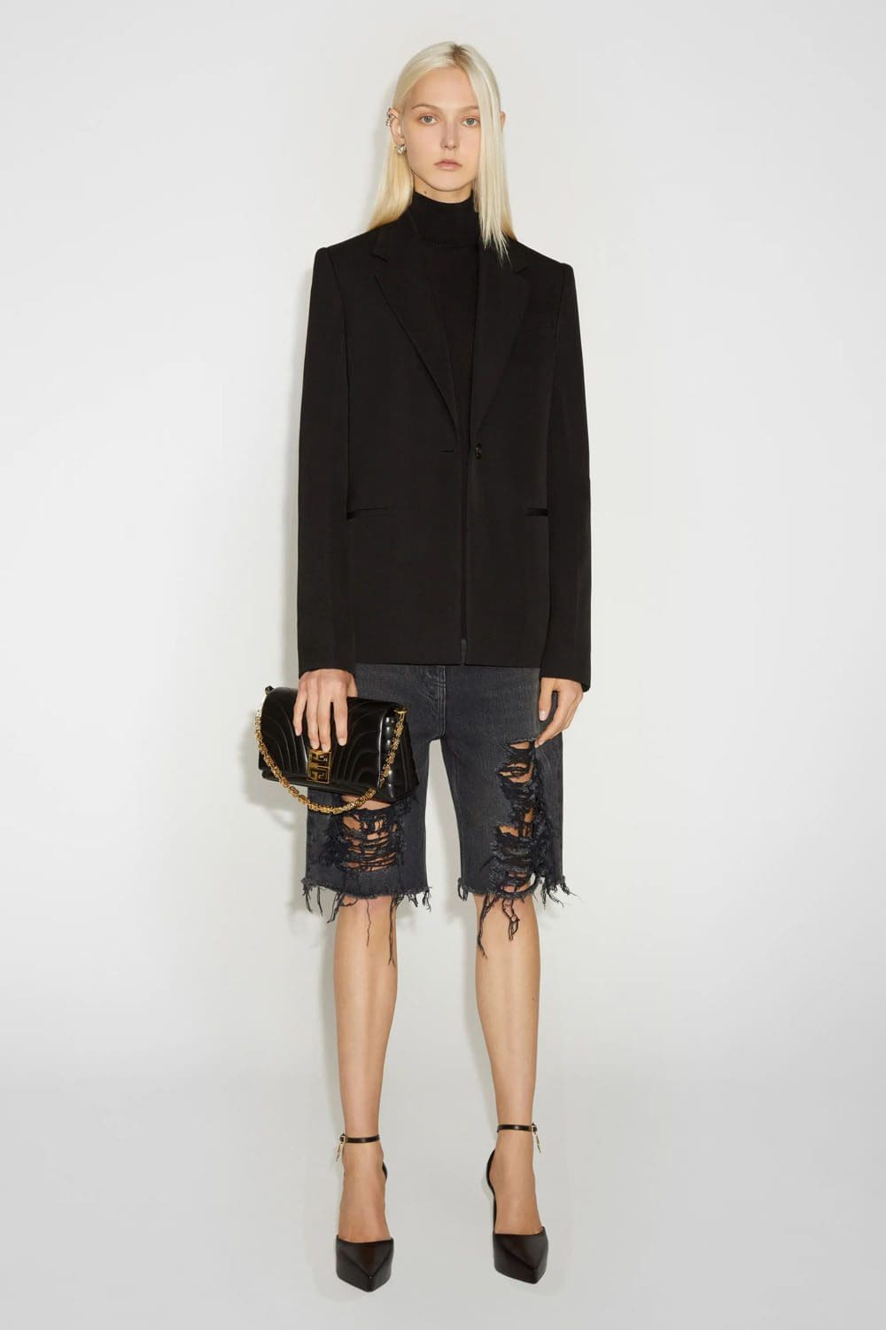 Hôtel Givenchy 2023 Runway Magazine