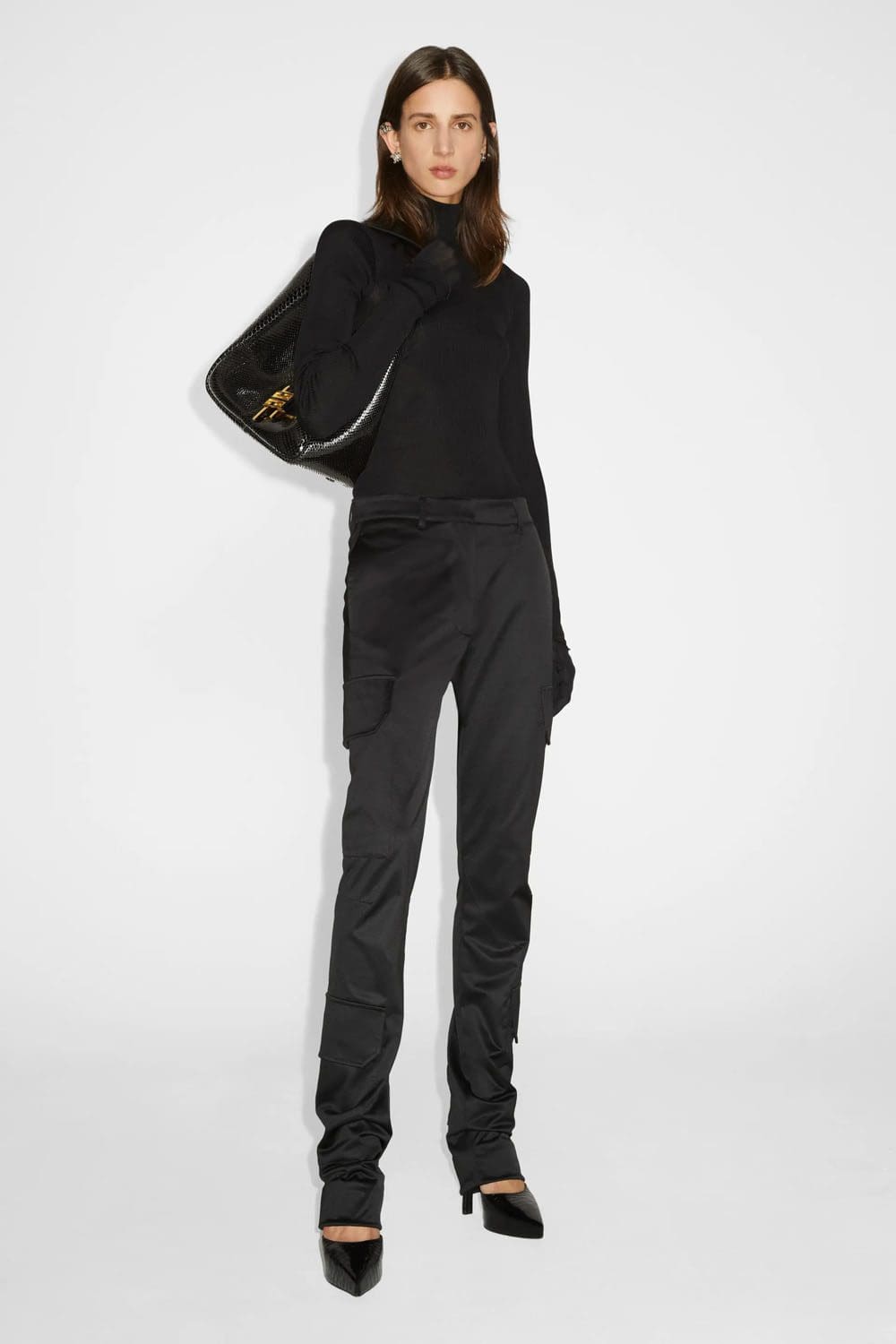 Hôtel Givenchy 2023 Runway Magazine