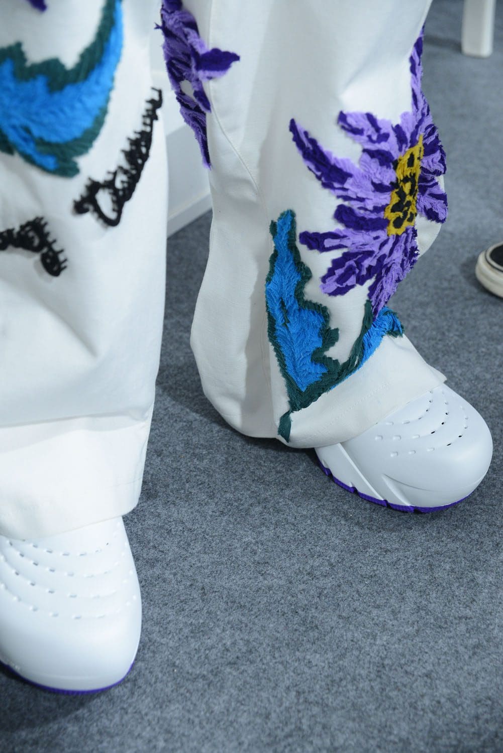 Louis Vuitton Spring Summer 2023 Men Backstage Runway Magazine