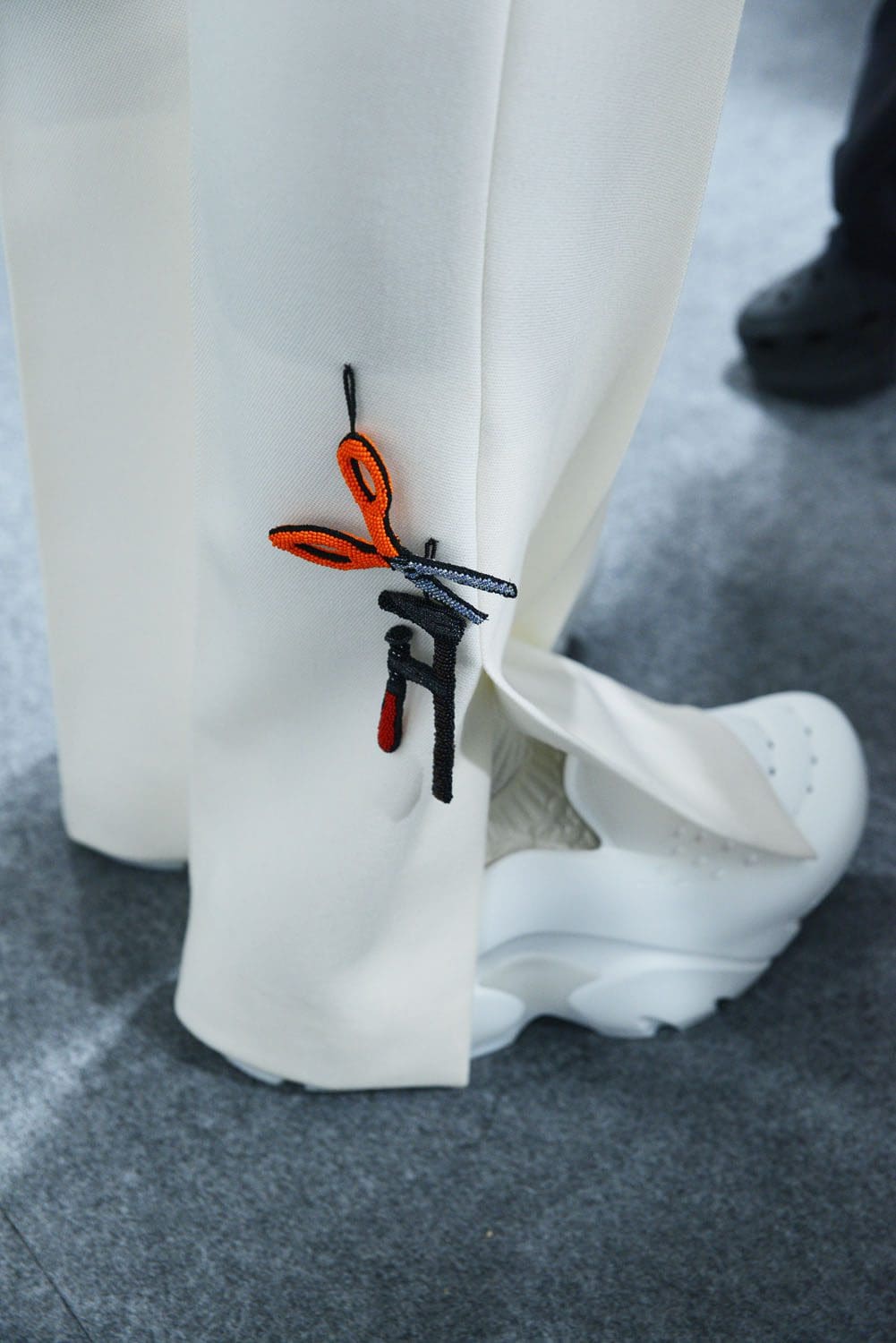 Louis Vuitton Spring Summer 2023 Men Backstage Runway Magazine