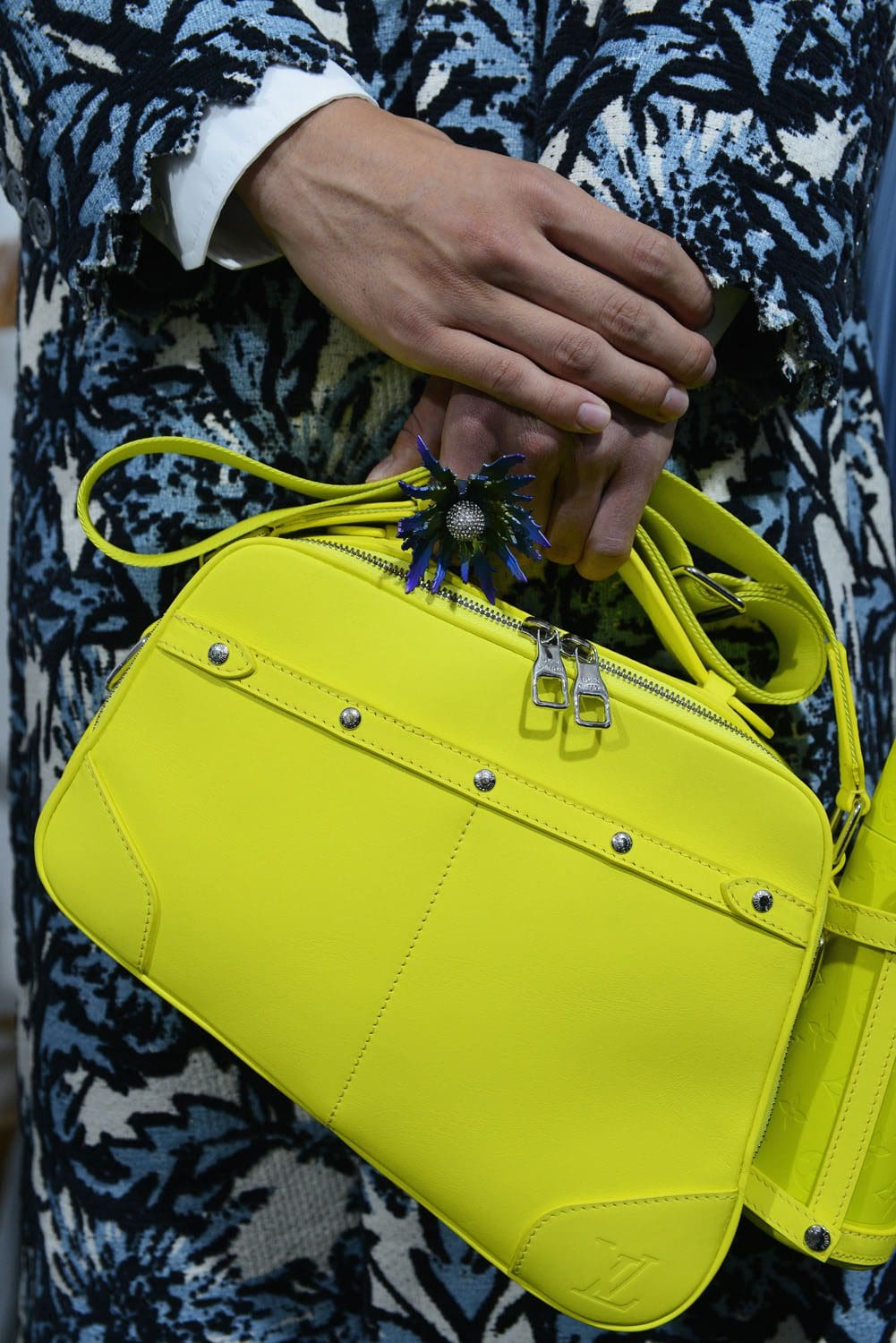 Louis Vuitton Spring Summer 2023 Men Backstage Runway Magazine