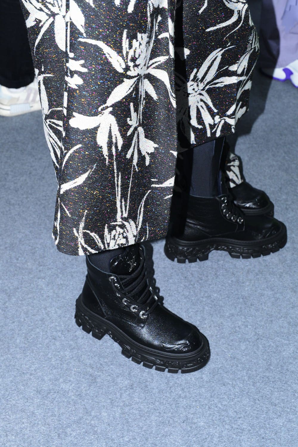 Louis Vuitton Spring Summer 2023 Men Backstage Runway Magazine