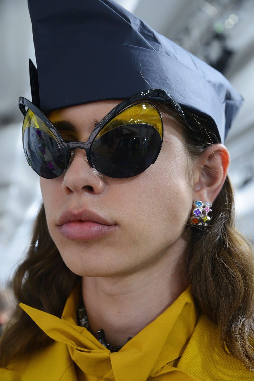 Louis Vuitton Spring Summer 2023 Men Backstage Runway Magazine