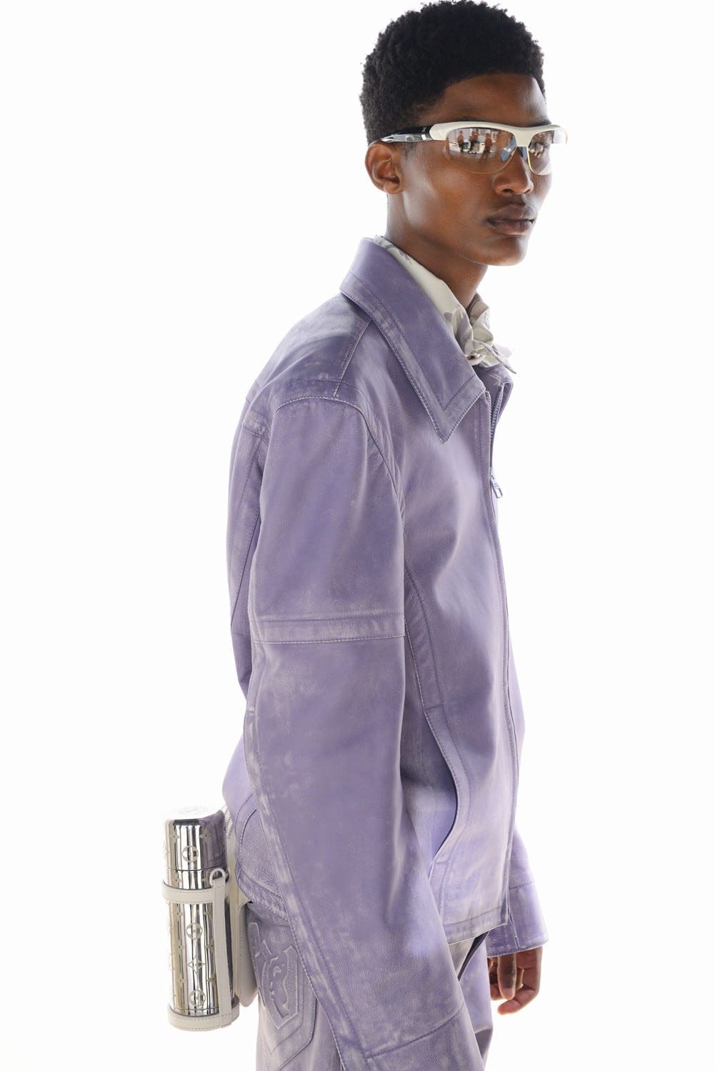 Louis Vuitton Spring Summer 2023 Men Backstage Runway Magazine