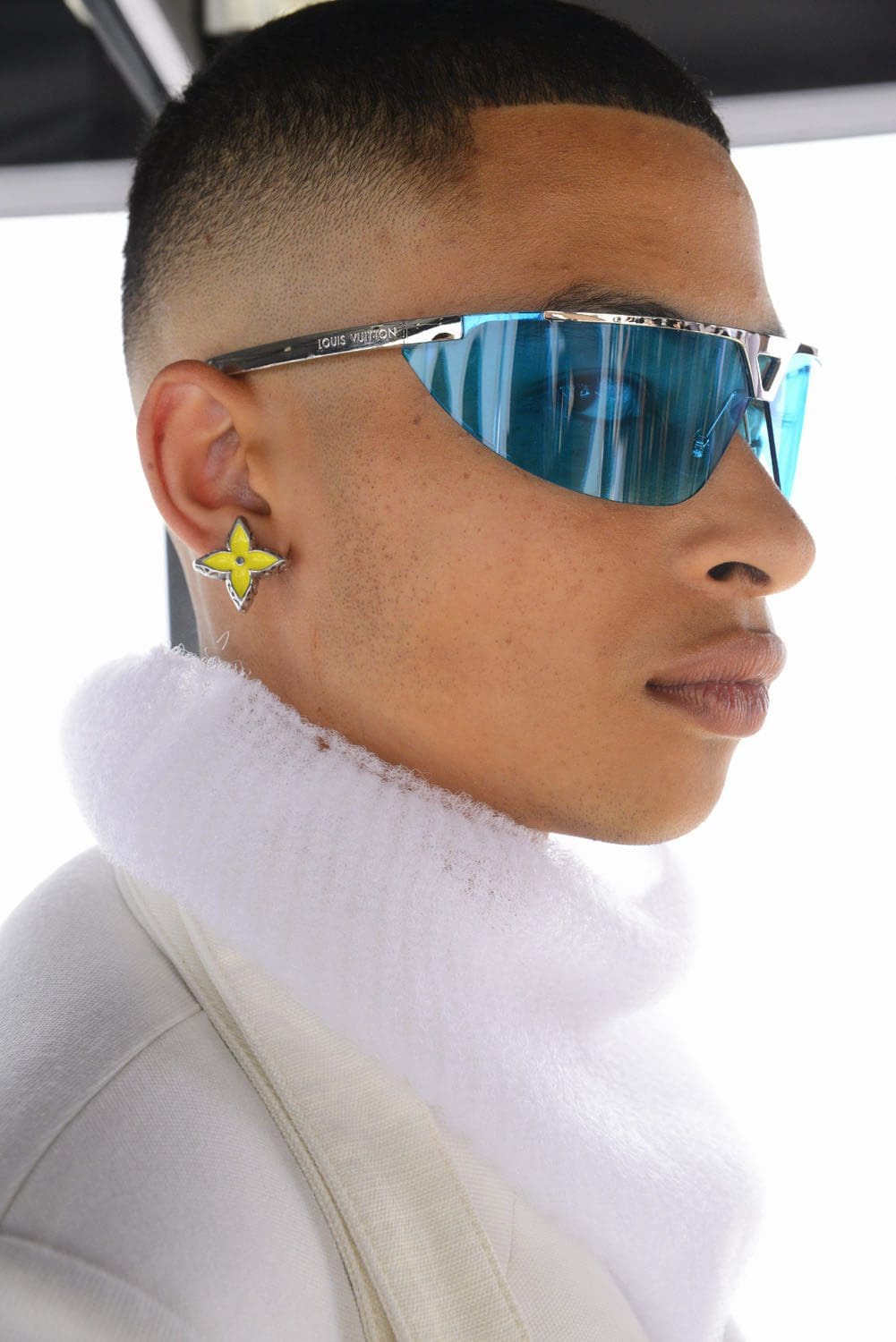 Louis Vuitton Spring Summer 2023 Men Backstage Runway Magazine