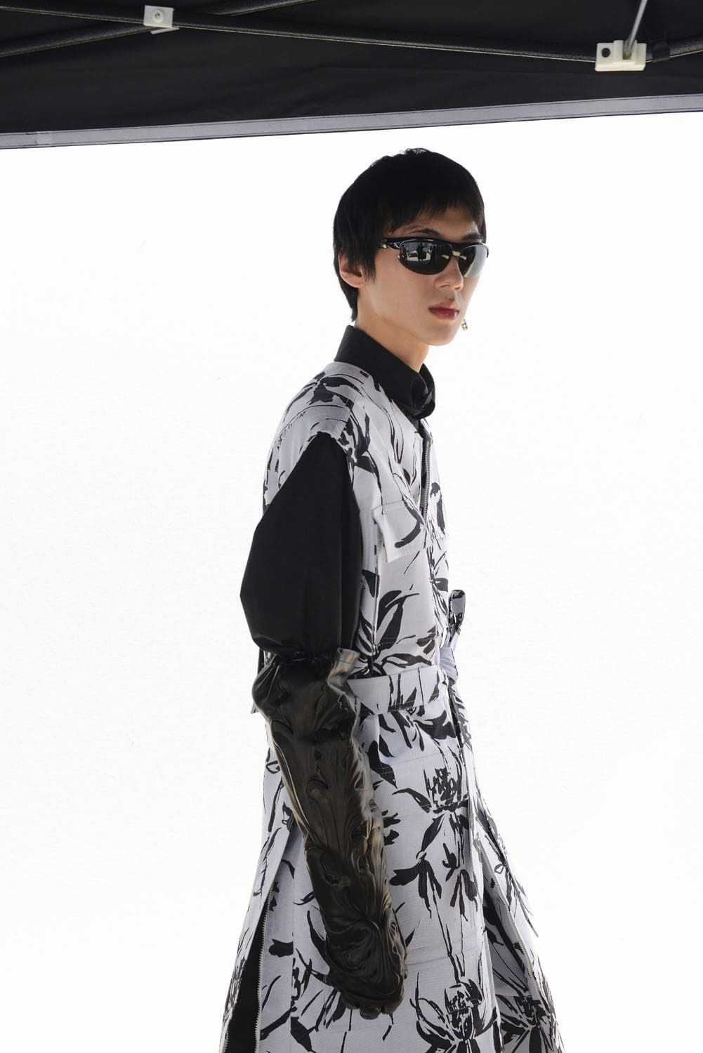Louis Vuitton Spring Summer 2023 Men Backstage Runway Magazine