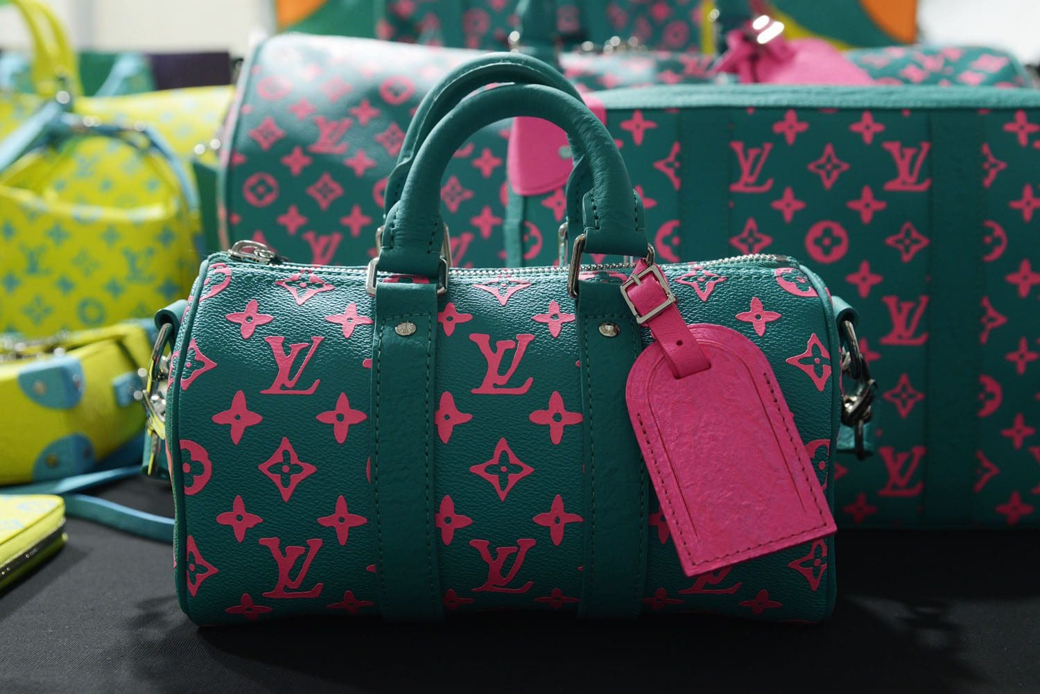Louis Vuitton Spring Summer 2023 Men Backstage Runway Magazine