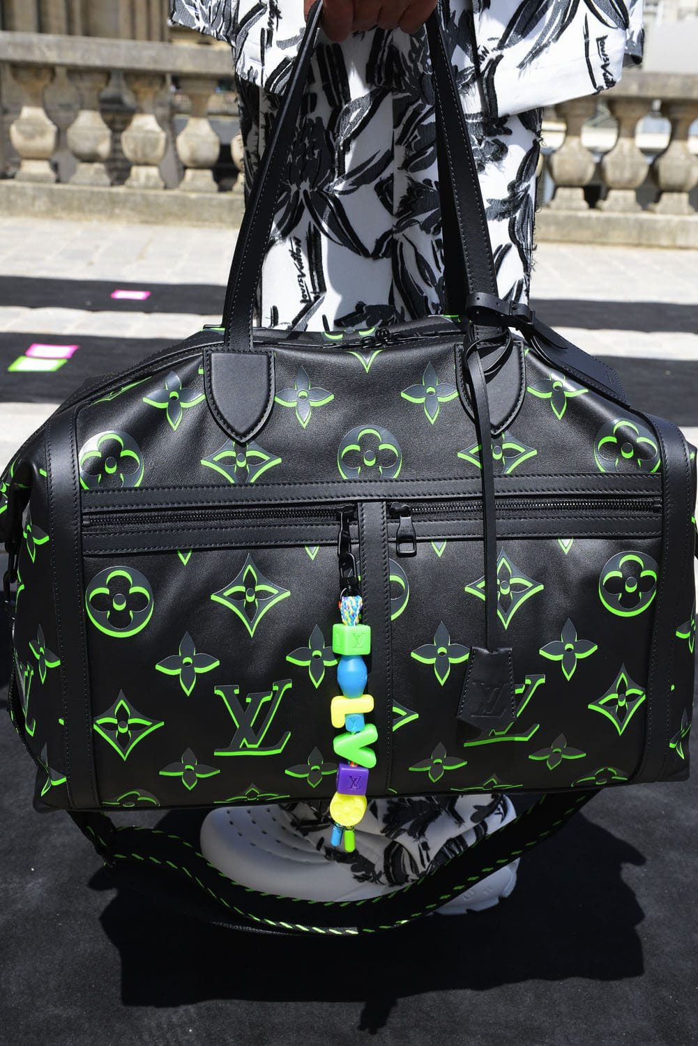 Louis Vuitton Spring Summer 2023 Men Backstage Runway Magazine