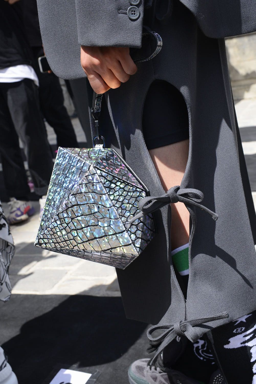 Louis Vuitton Spring Summer 2023 Men Backstage Runway Magazine