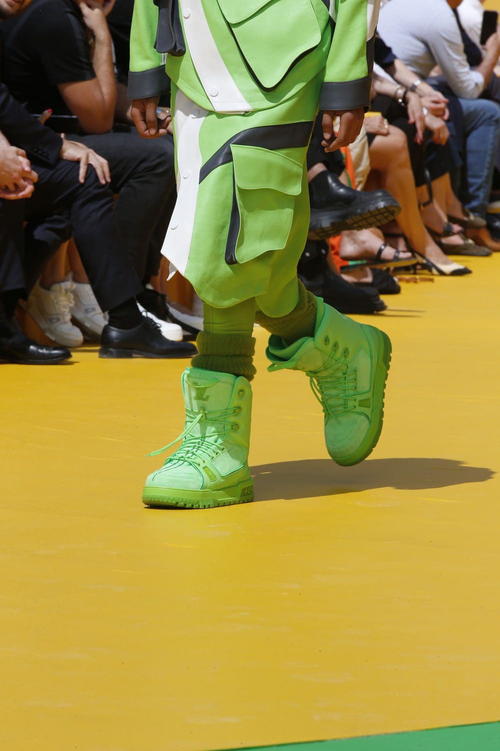Louis Vuitton Printemps Été 2023 Hommes Détails Runway Magazine