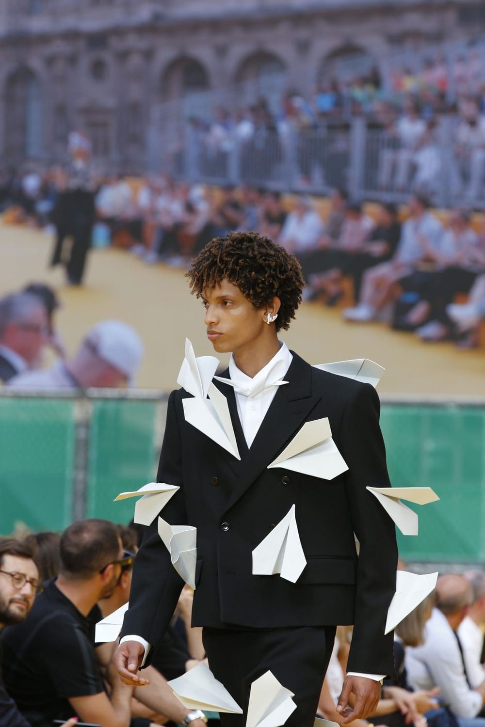 Louis Vuitton Printemps Été 2023 Hommes Détails Runway Magazine