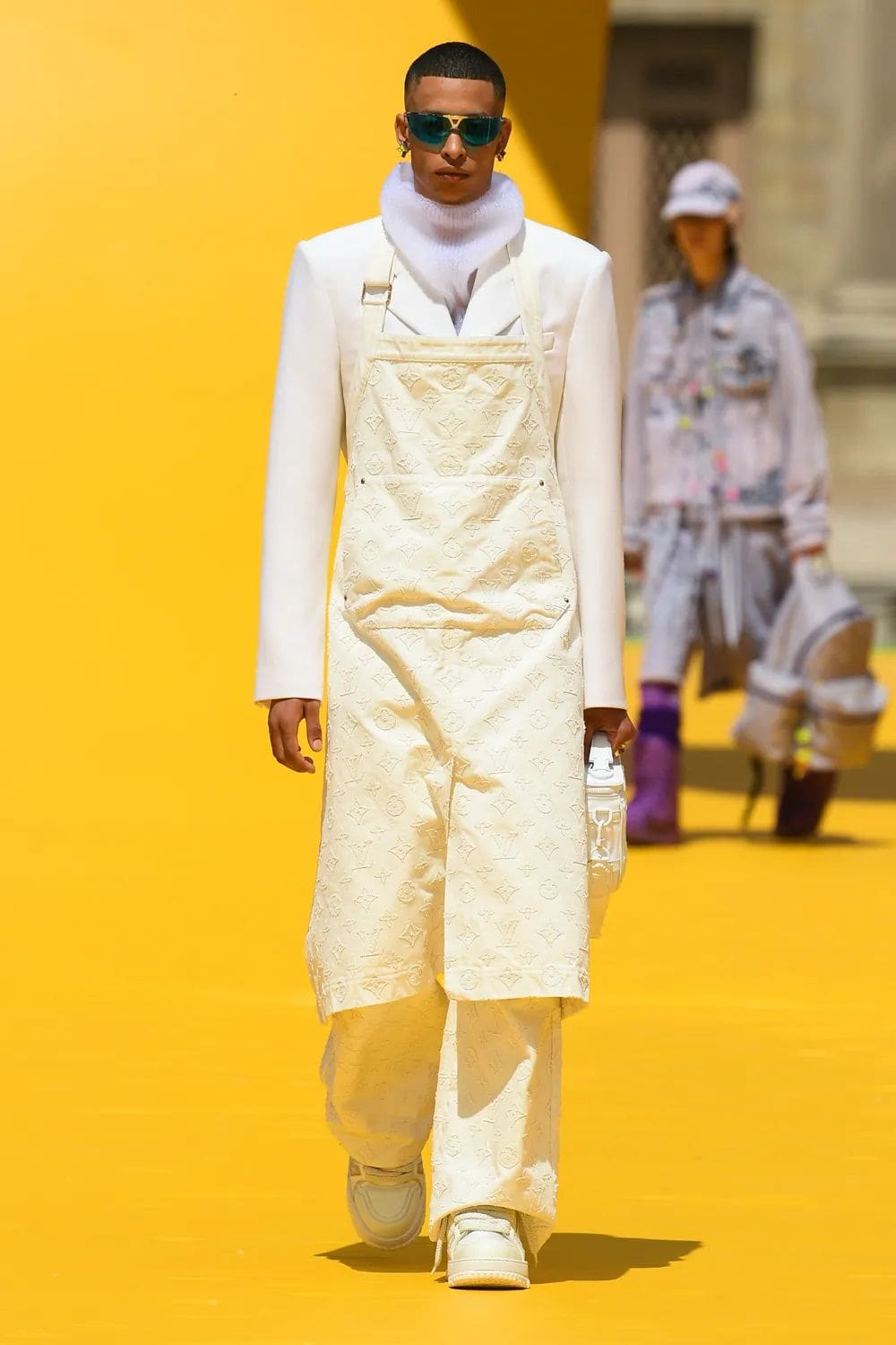 Louis Vuitton Printemps Été 2023 Hommes Runway Magazine