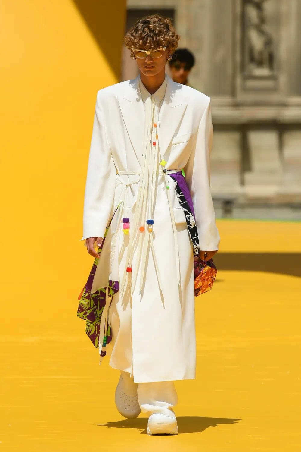 Louis Vuitton Printemps Été 2023 Hommes Runway Magazine