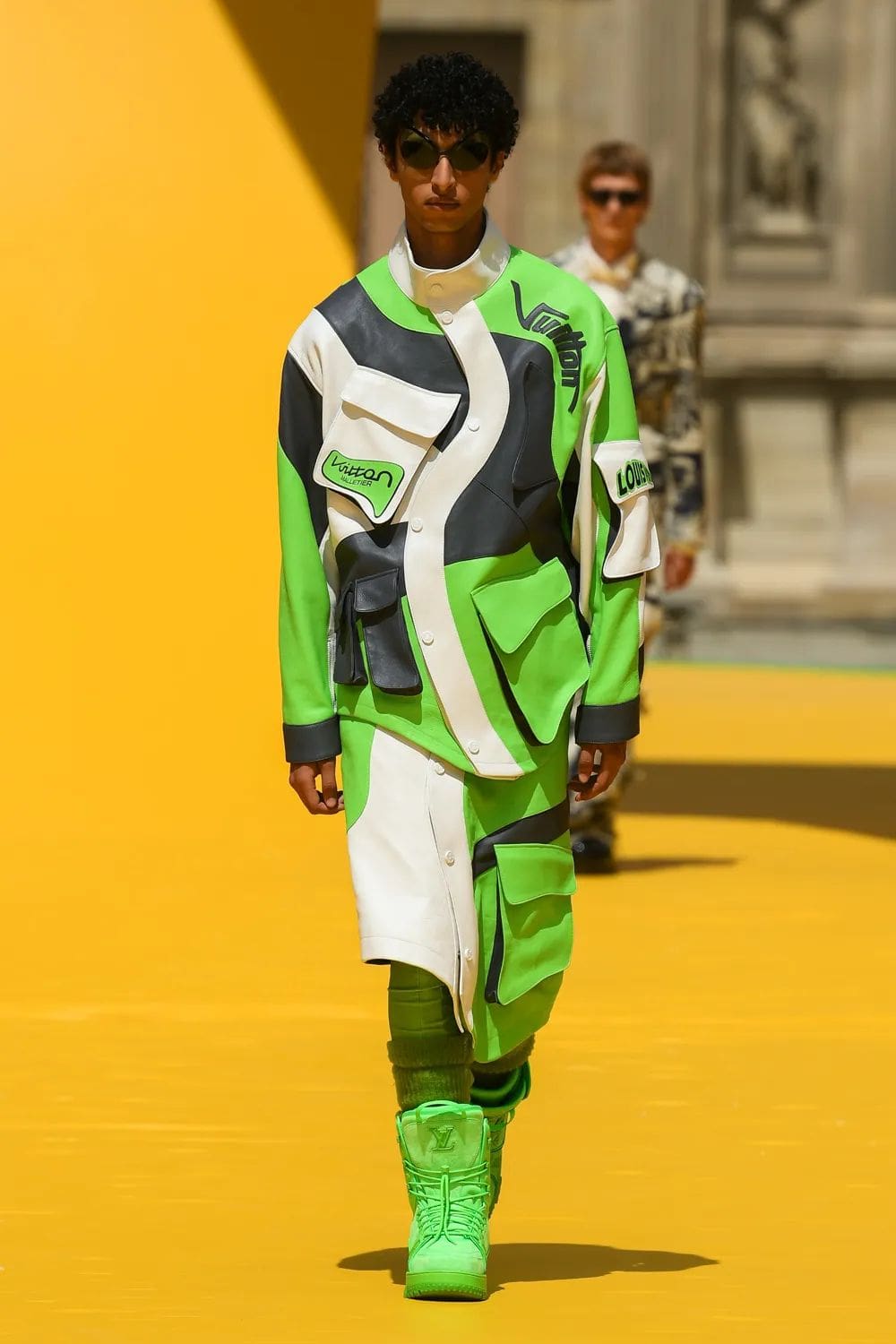 Louis Vuitton Printemps Été 2023 Hommes Runway Magazine